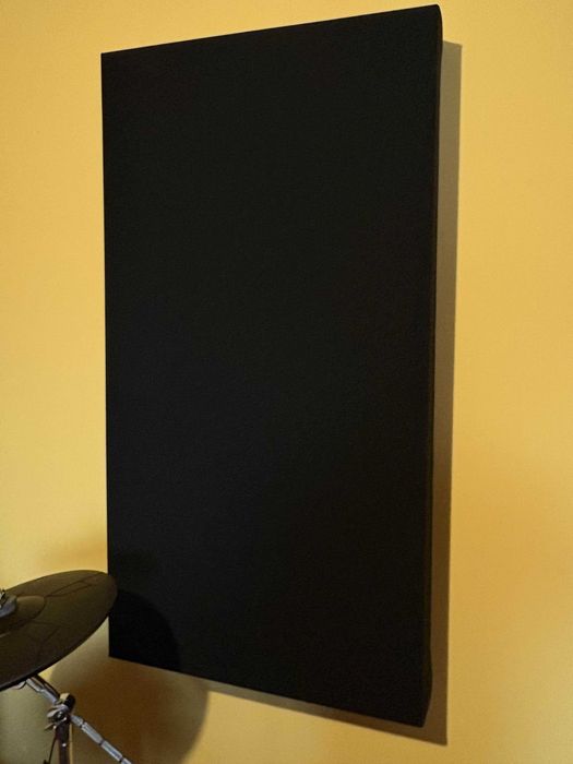 PANEL AKUSTYCZNY 126x66x14 CM | Bawełna | Mega Solidny |