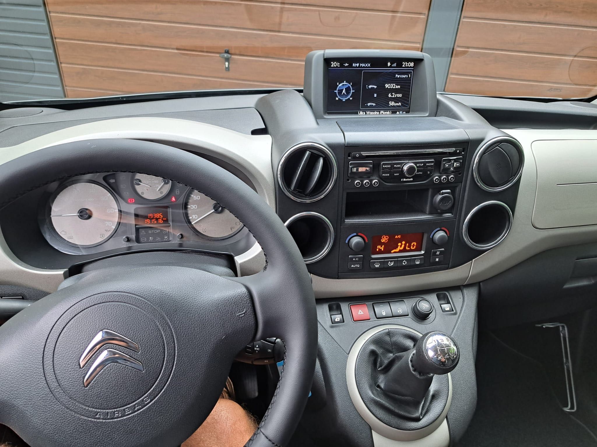 Citroen Berlingo Multispace XTR ładny stan