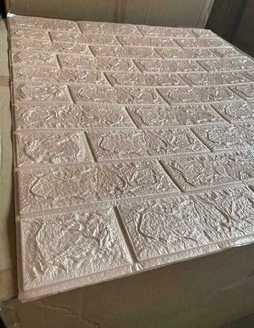 Шпалери Самоклеющиеся Самоклеючі 3д панелі 3d панели Цегла панель KY-6