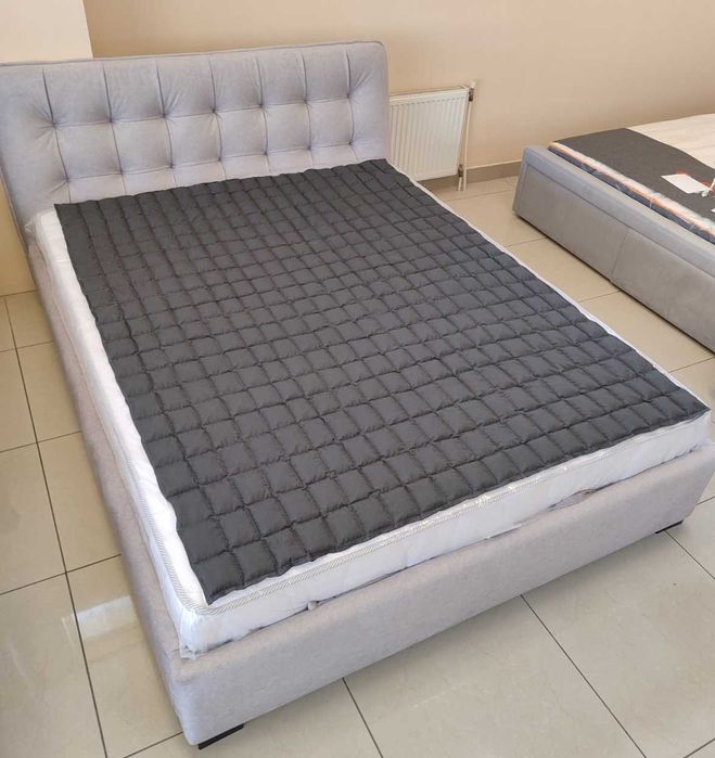 Наматрасник БИО 160х200 см, есть другие размеры, дышащий.Можна стирать