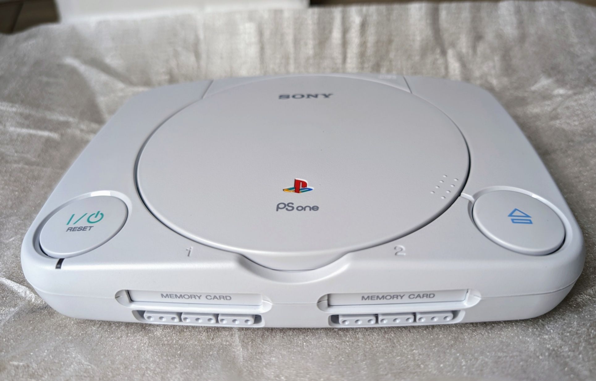 Sony PlayStation One SCPH-102 NOWA otwarta