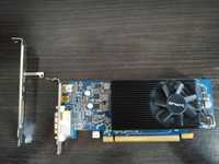 Видеокарта SAPPHIRE Radeon HD7750 1GB 128bit DDR5 Low Profile