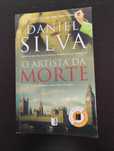 Livro "O Artista da Morte", Daniel Silva