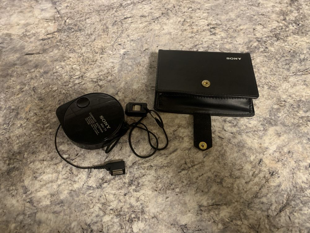 Зовнішня короткохвильова антена Sony AN-71 compact antenna
