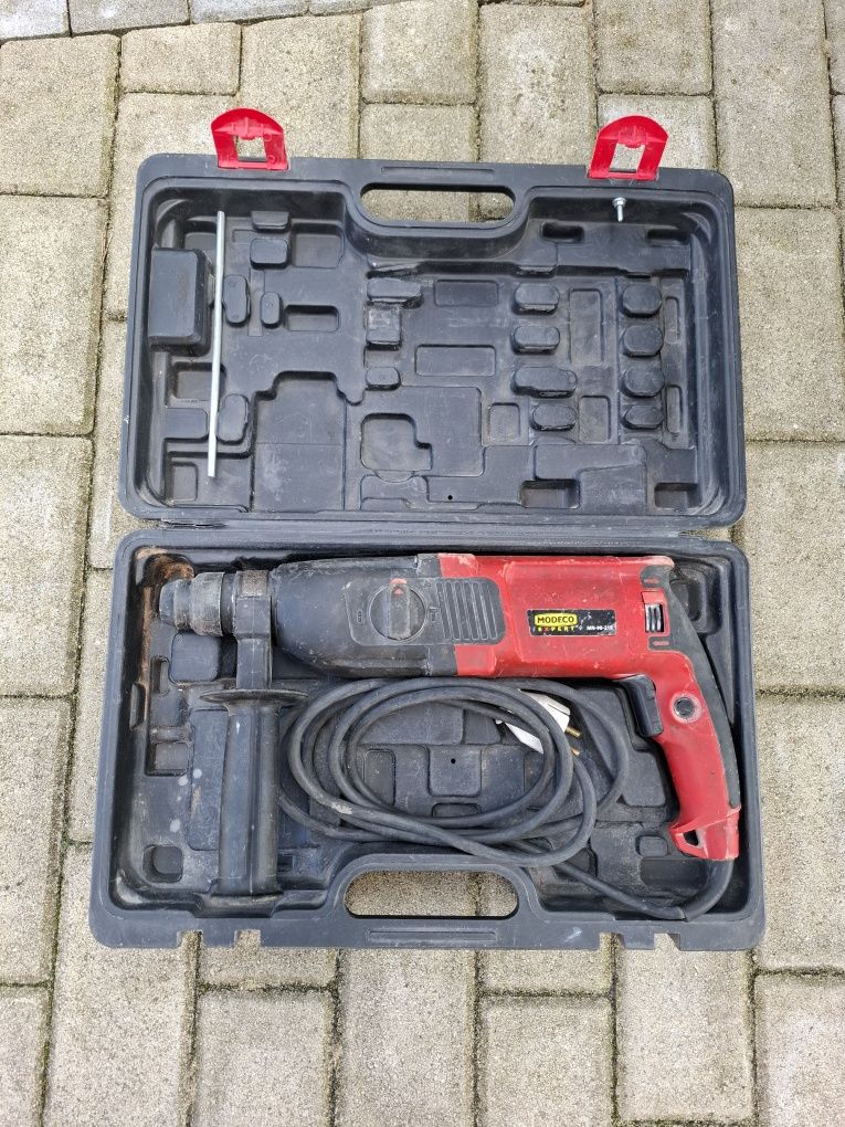 Młotowiertarka modeco expert 900W