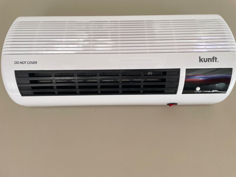 aquecimento de parede