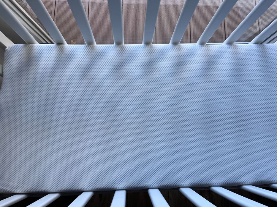 Łóżeczko dostawka Babysense Luna mini