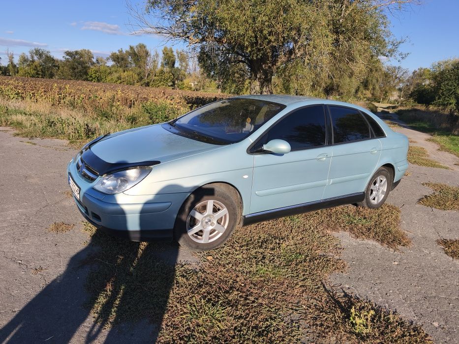 Продам Citroen C5  2003 року!