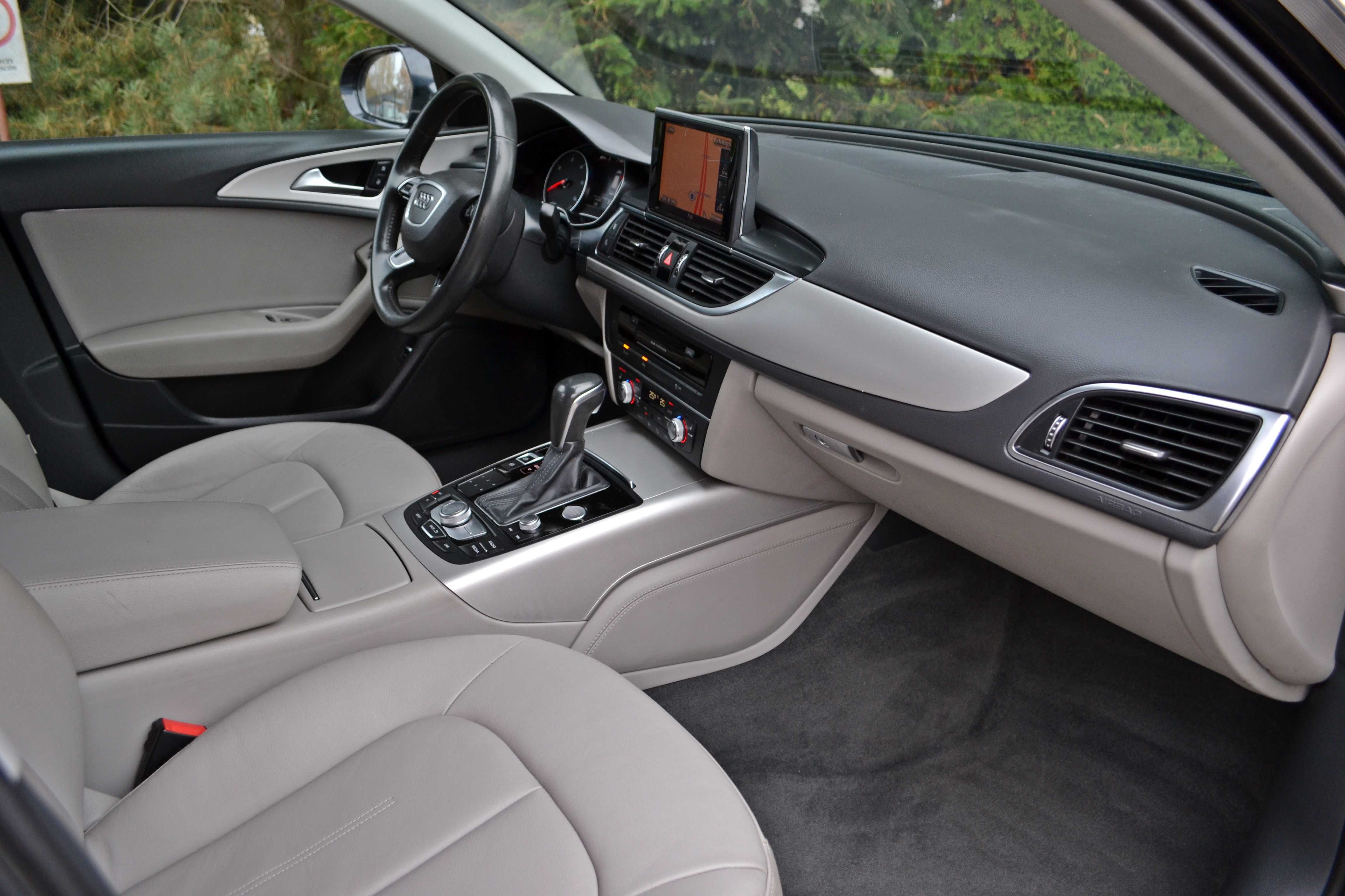 # Audi A6 C7 lift # 2.0 diesel # 2018 #