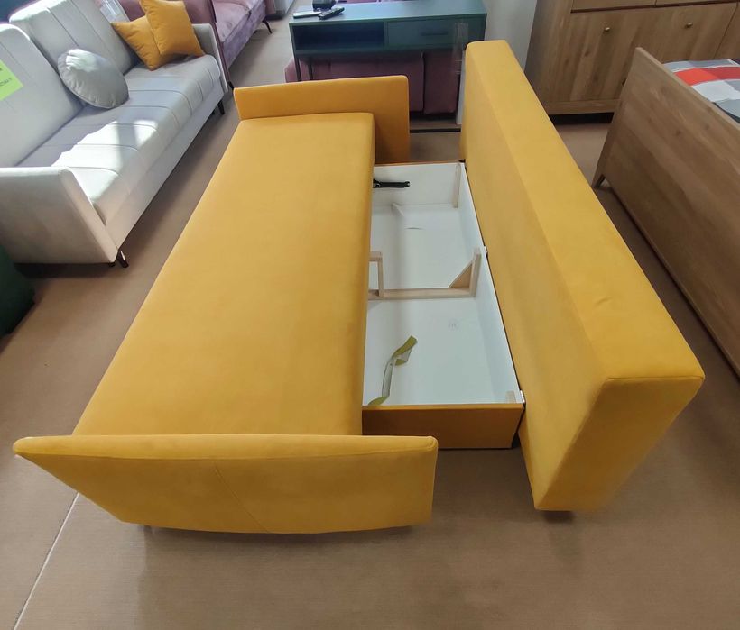 BRW sofa LOGAN - Wyprzedaż ekspozycji !!! Ostatnia sztuka !!!