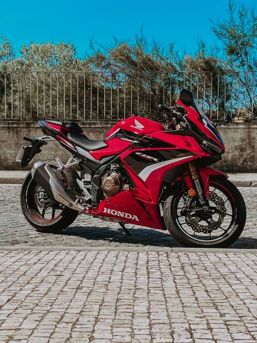 Honda cbr500 r 2023