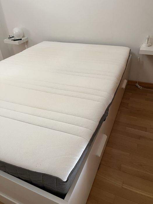 Colchão de molas Ikea Hovag