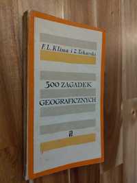 500 zagadek geograficznych Klima Tokarski