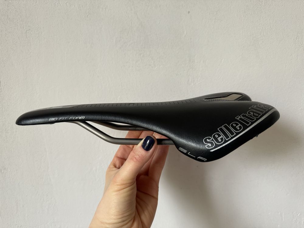 Сідло для велосипеда Selle Italia