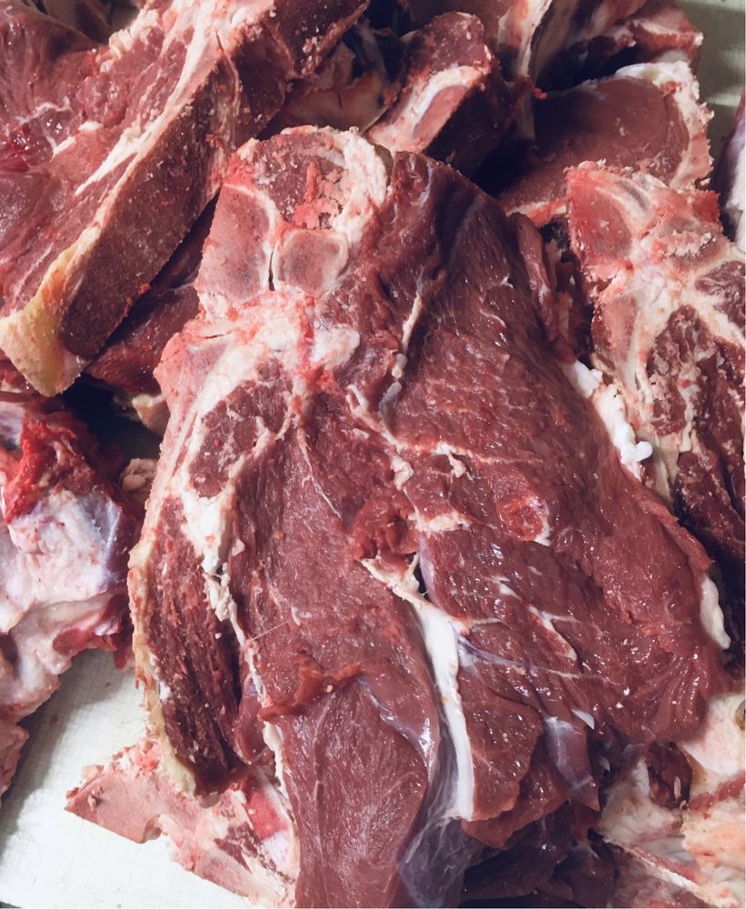 Mieso wolowe świeże Mięso wołowe wołowina byk zdrowy rosół pieczeń