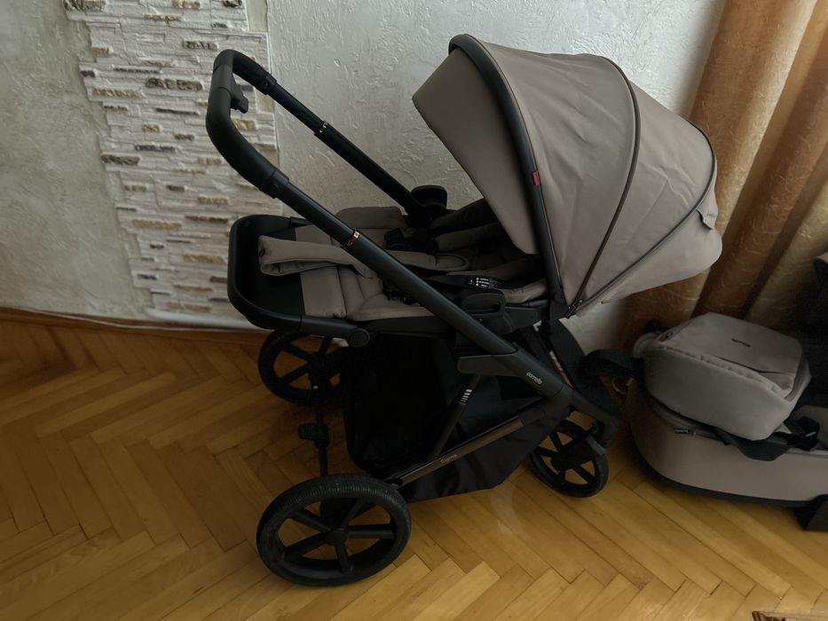 Продам коляску 2в1 Carello Sigma 2025