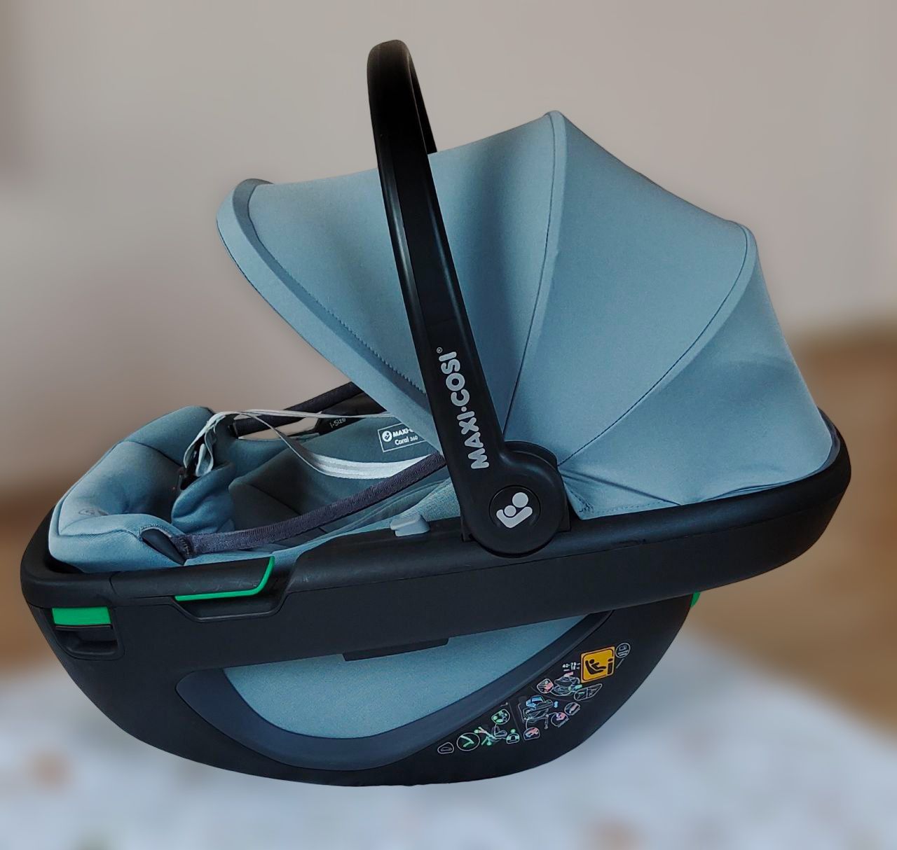 Maxi-Cosi Coral 360
