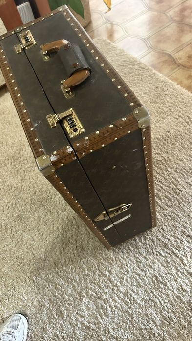 Mala Louis Vuitton Vintage