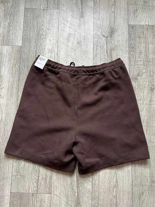 ОРИГІНАЛ! Шорти Nike NSW Tech Fleece Short Brown XXL | FB8171-237