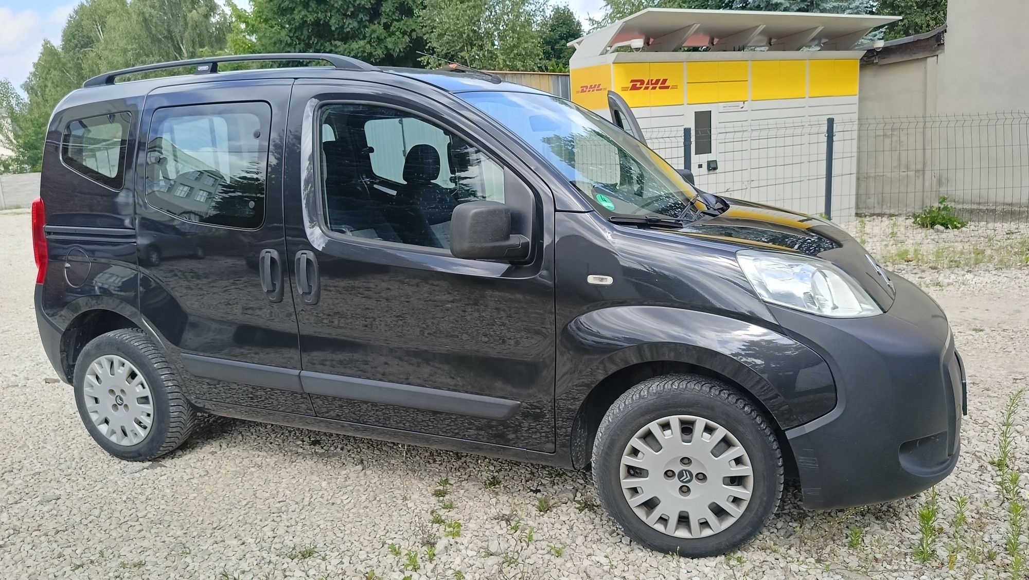Citroen Nemo 1.3 HDi 2013r