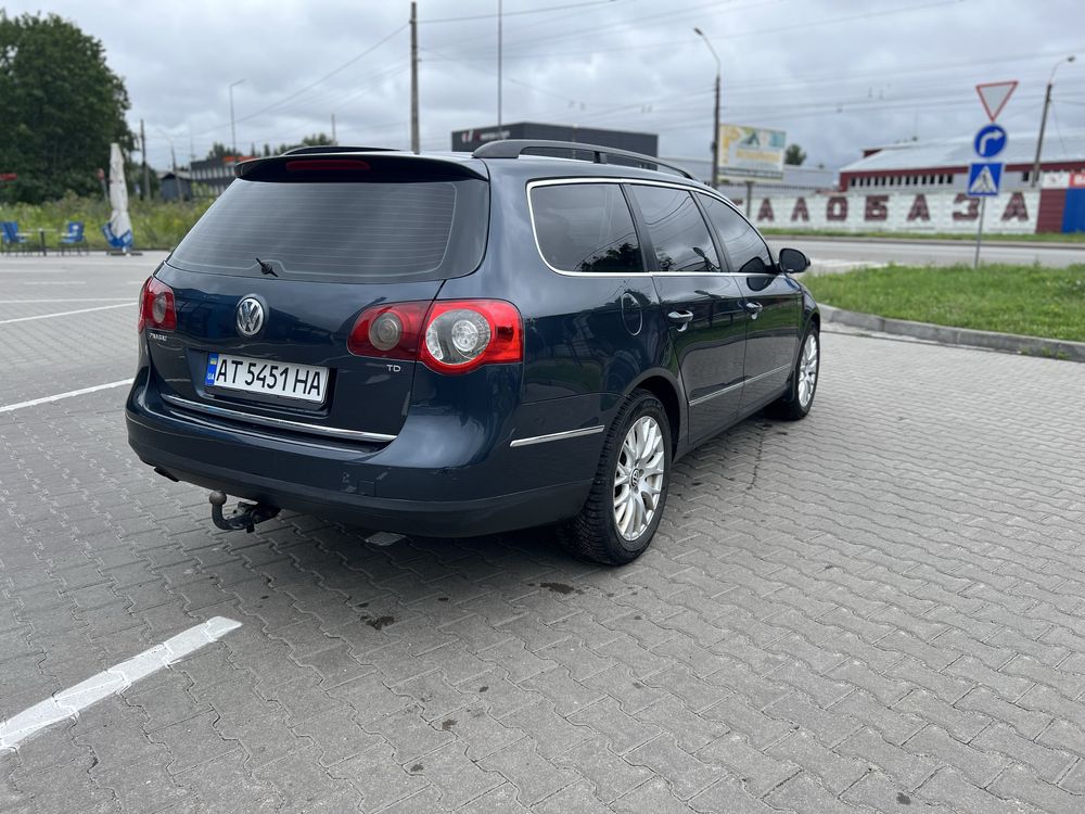 Продам Volkswagen Passat
