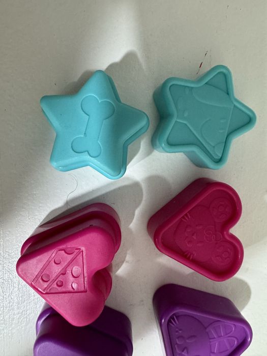 Сортер фігурки з тваринками