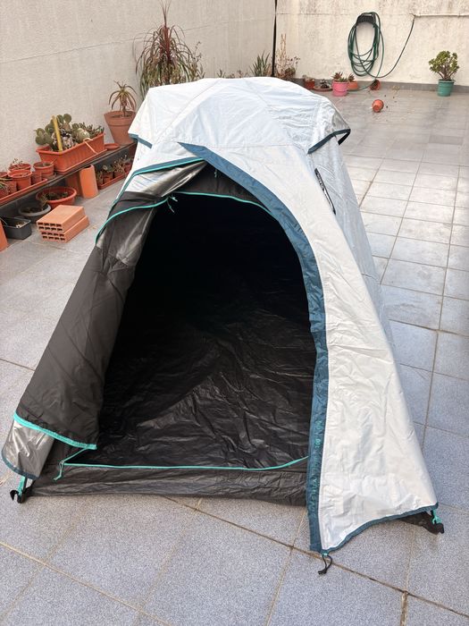 Tenda 2 pessoas fresh/black