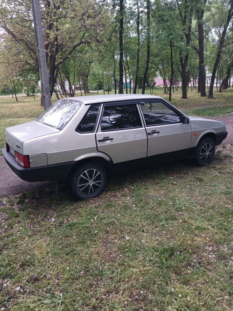 Продам Ваз21099 2005г.в