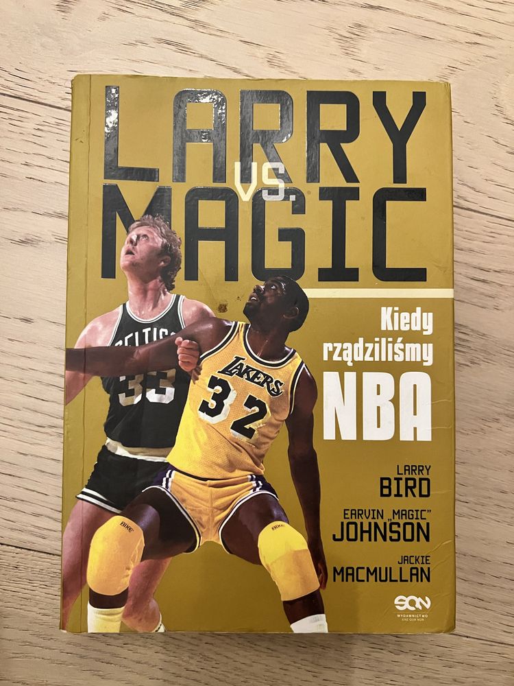 Larry vs Magic Kiedy rządziliśmy NBA