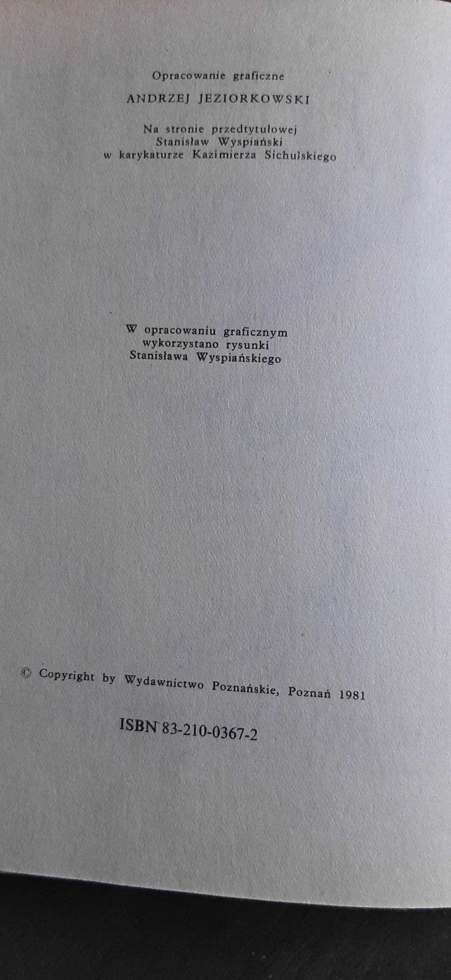 Ja jestem Żyd z Wesela - Roman Brandstaetter