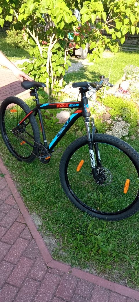 Rower ammaco axxis mtb