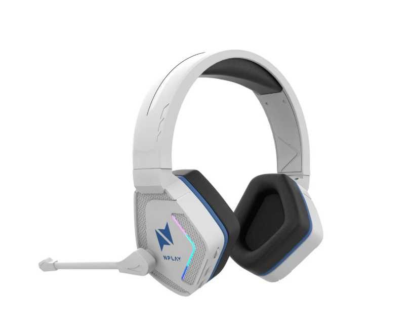 Auscultadores Headsets Bluetooth NPLAY Contact 2.0