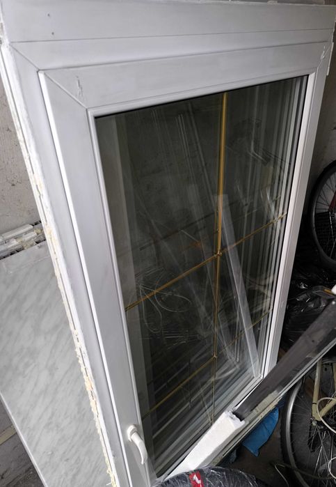 Okna z demontażu 2 szt. 171 x 97 lewe