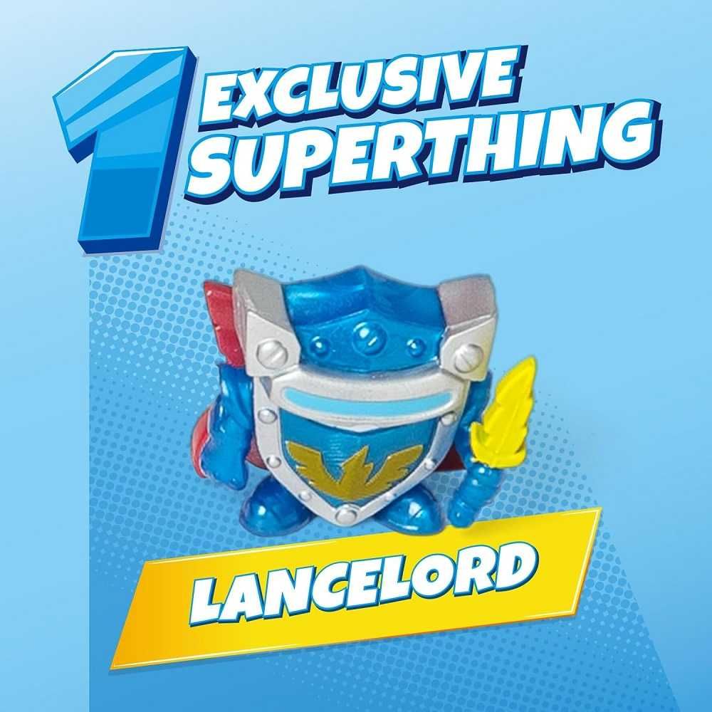 Magic Box Super Things Figurka Turbo Warrior Power