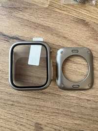 Etui Case Apple Watch 6/7/8 45mm Titanium/Ultra.