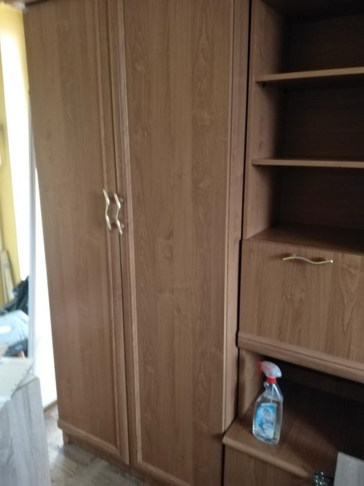 Oddam za darmo meblościankę