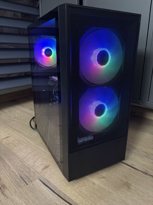Komputer stacjonarny RTX 3060ti ryzen 5