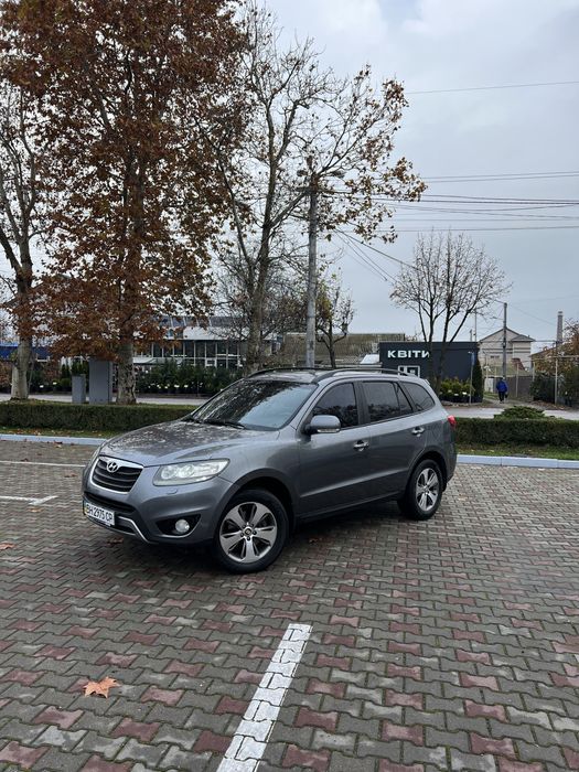 Hyundai Santa Fe 2012 2.2d
