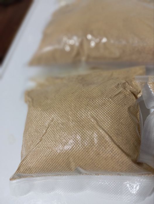 Порошок лисички, приправа грибна.