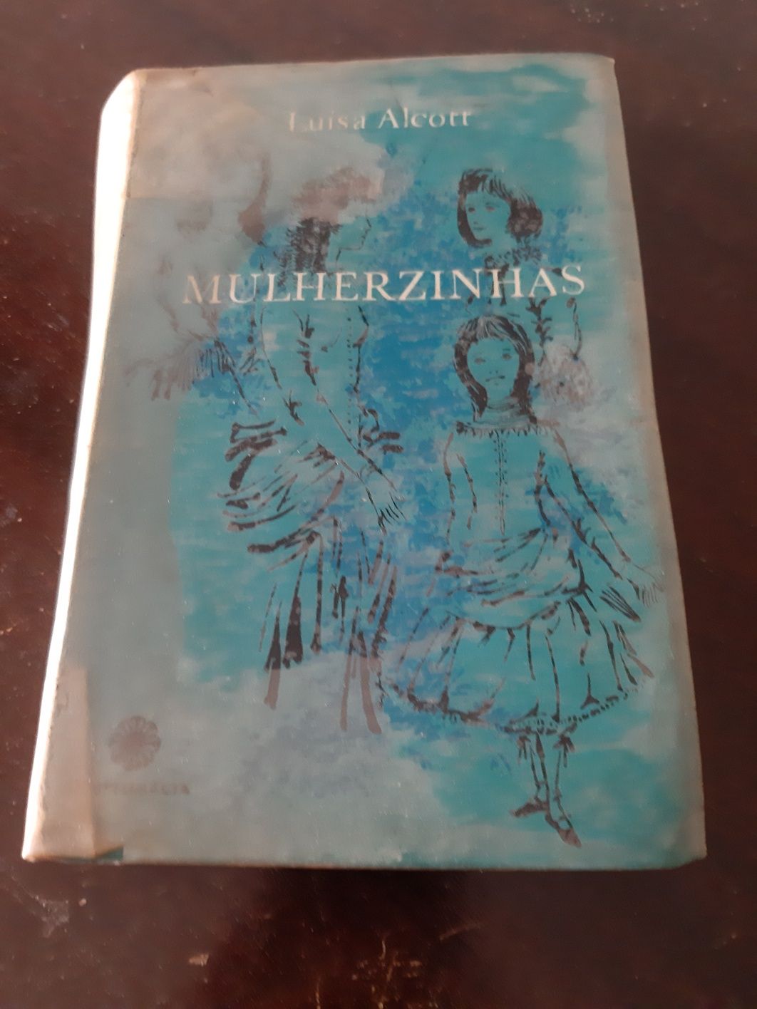 Livro o best seller Mulherzinhas