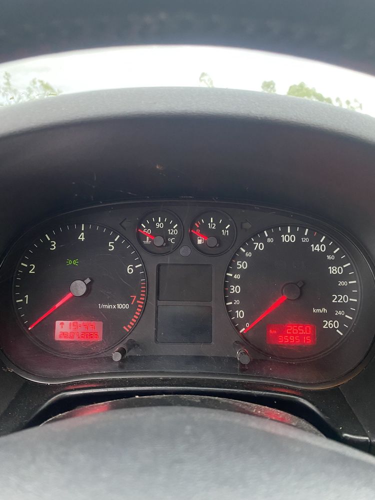 Audi A3 8l 1.8t AUM LPG
