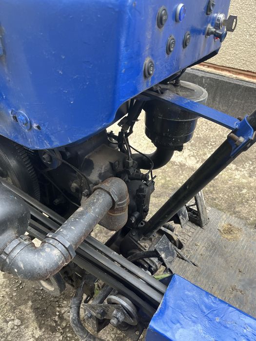 Продам мототрактор