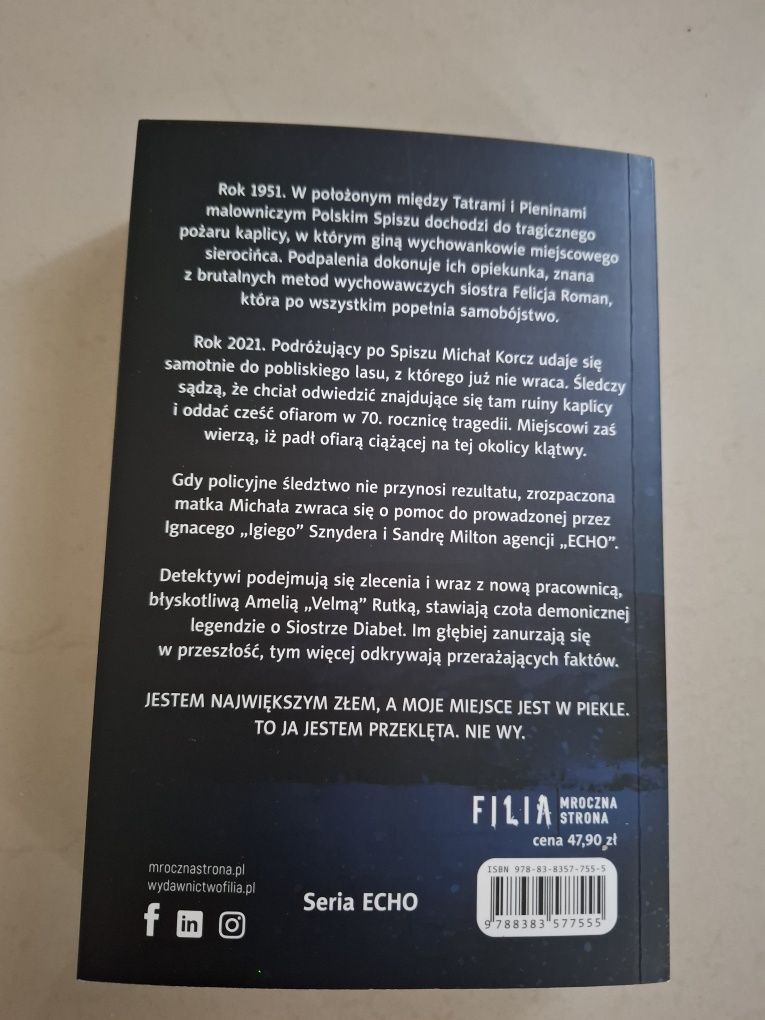 Harlan Coben Przeklęci
