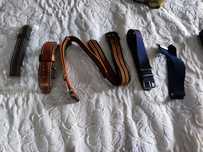Braceletes de relógio