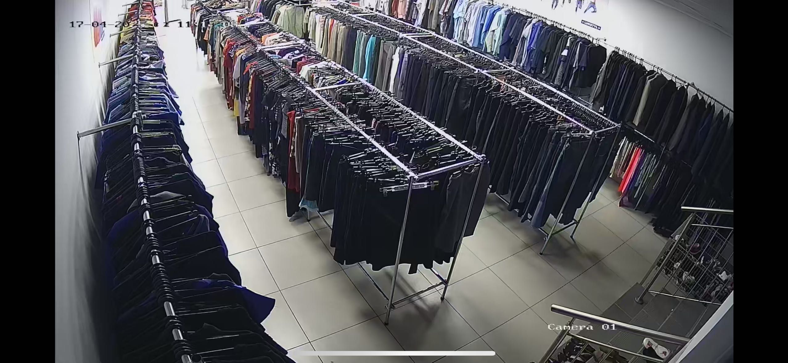 Monitoring HQvision