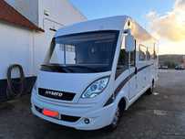 Hymer Classe B CL 598 de 2019 NACIONAL como nova .