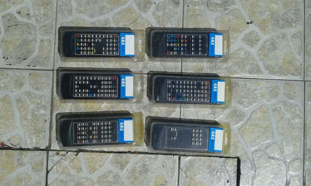 Comando universais