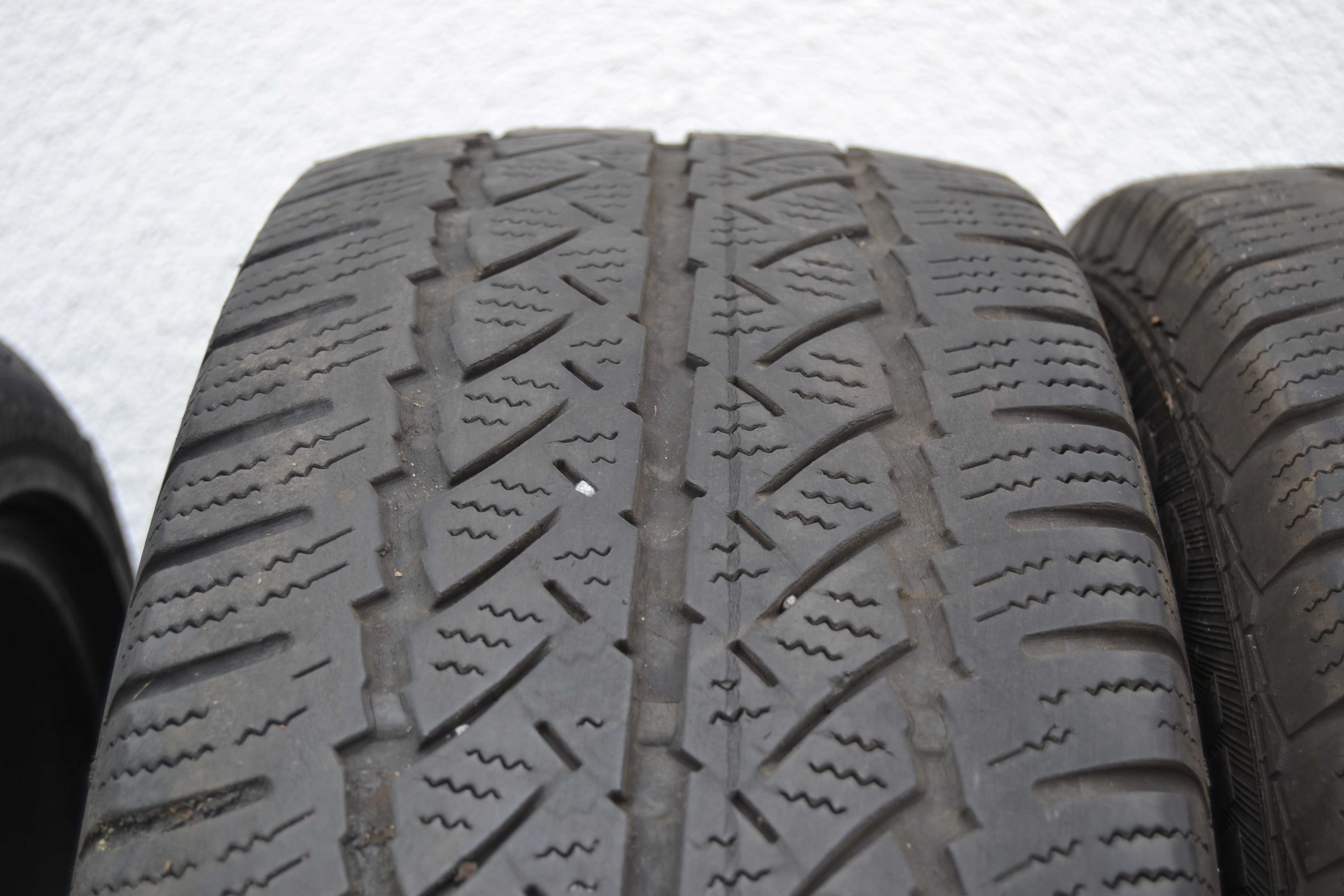 2x zima bus 235/65r16c Platin Winter zimowe 235/65-16c