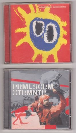 Primal Scream CD