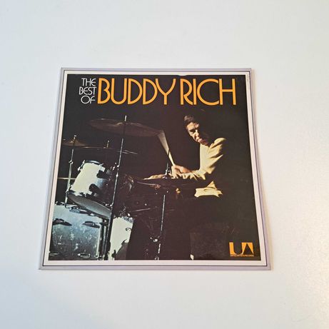 Płyta winylowa  Buddy Rich - The Best Of